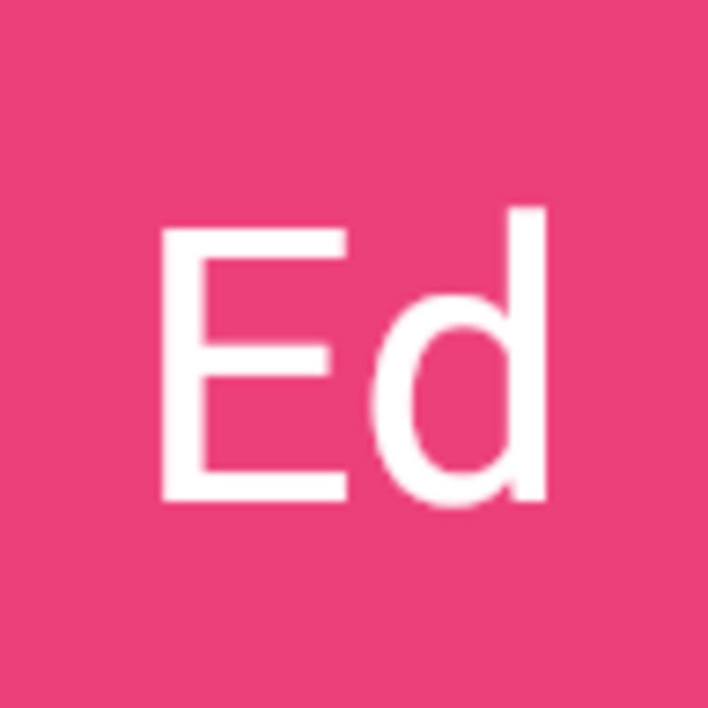 Meet your Posher, Ed